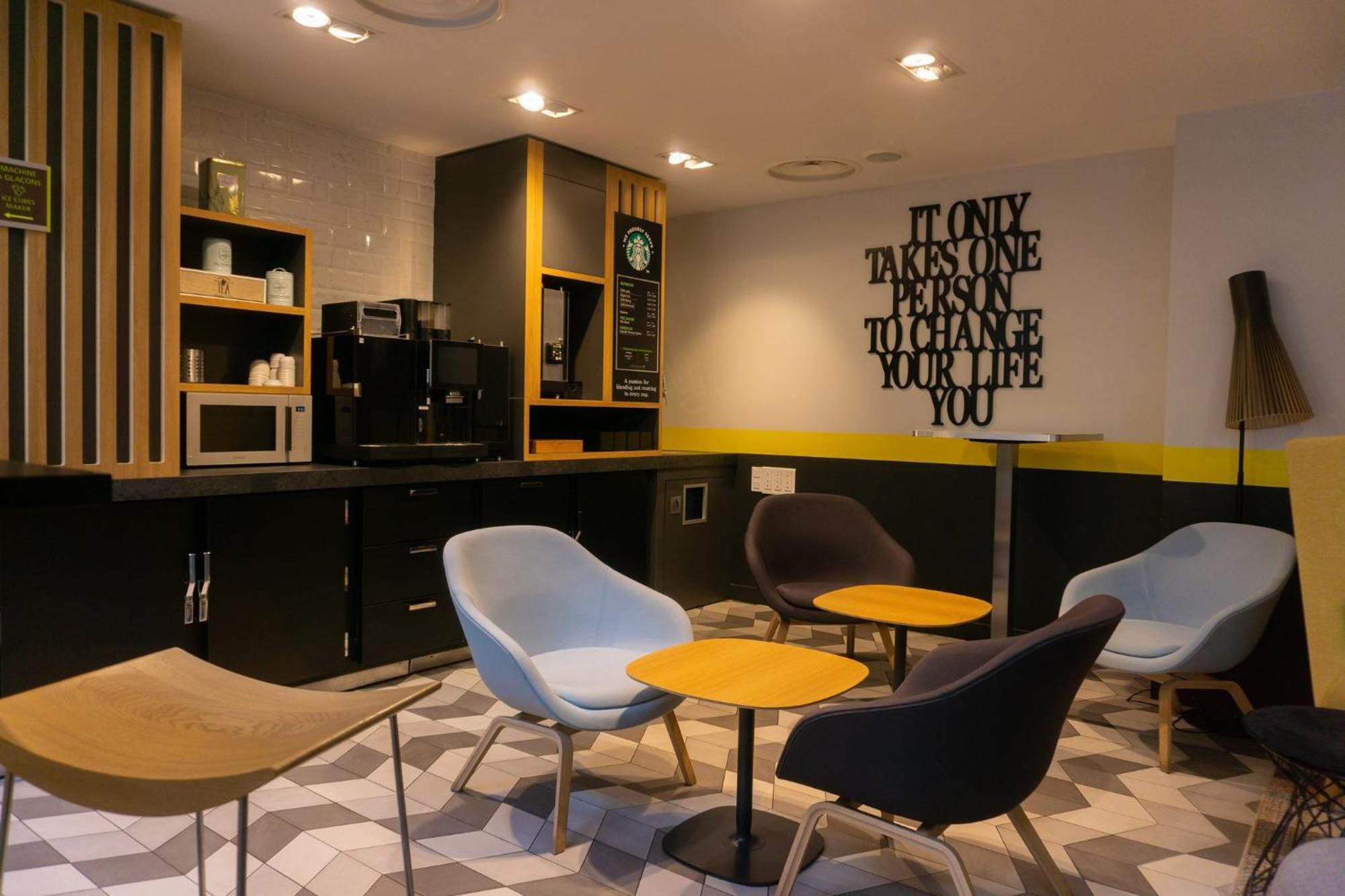 Holiday Inn Paris Opera - Grands Boulevards By Ihg Екстериор снимка