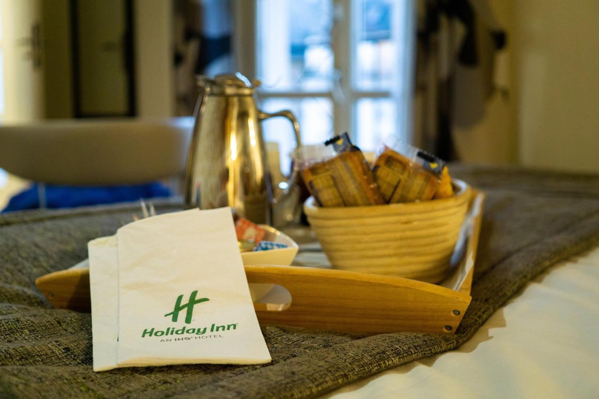 Holiday Inn Paris Opera - Grands Boulevards By Ihg Екстериор снимка